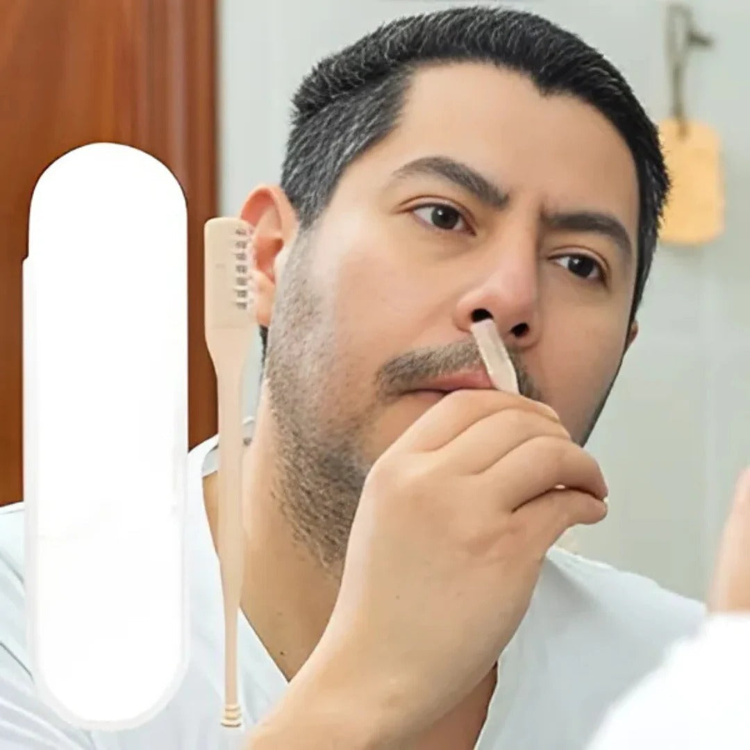 Nasal Hair Grooming Tool