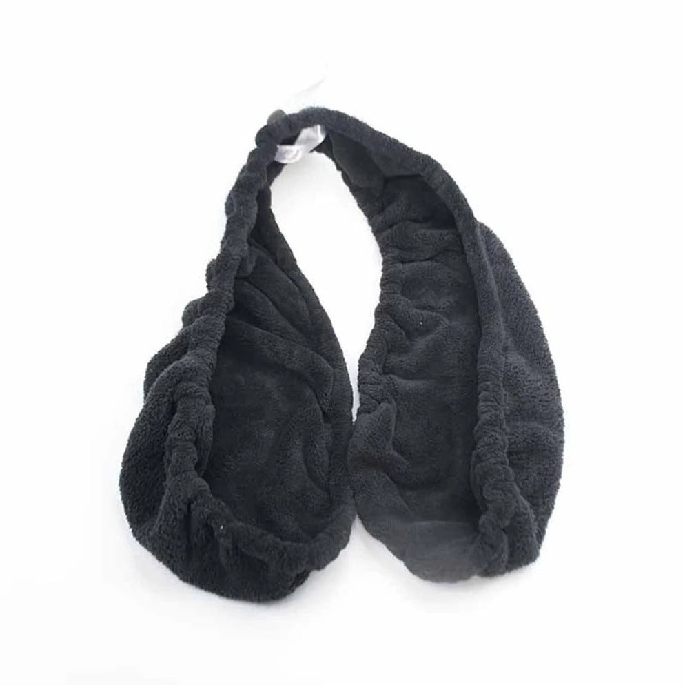 Cozy Terry Fabric Bra for Soft Comfort