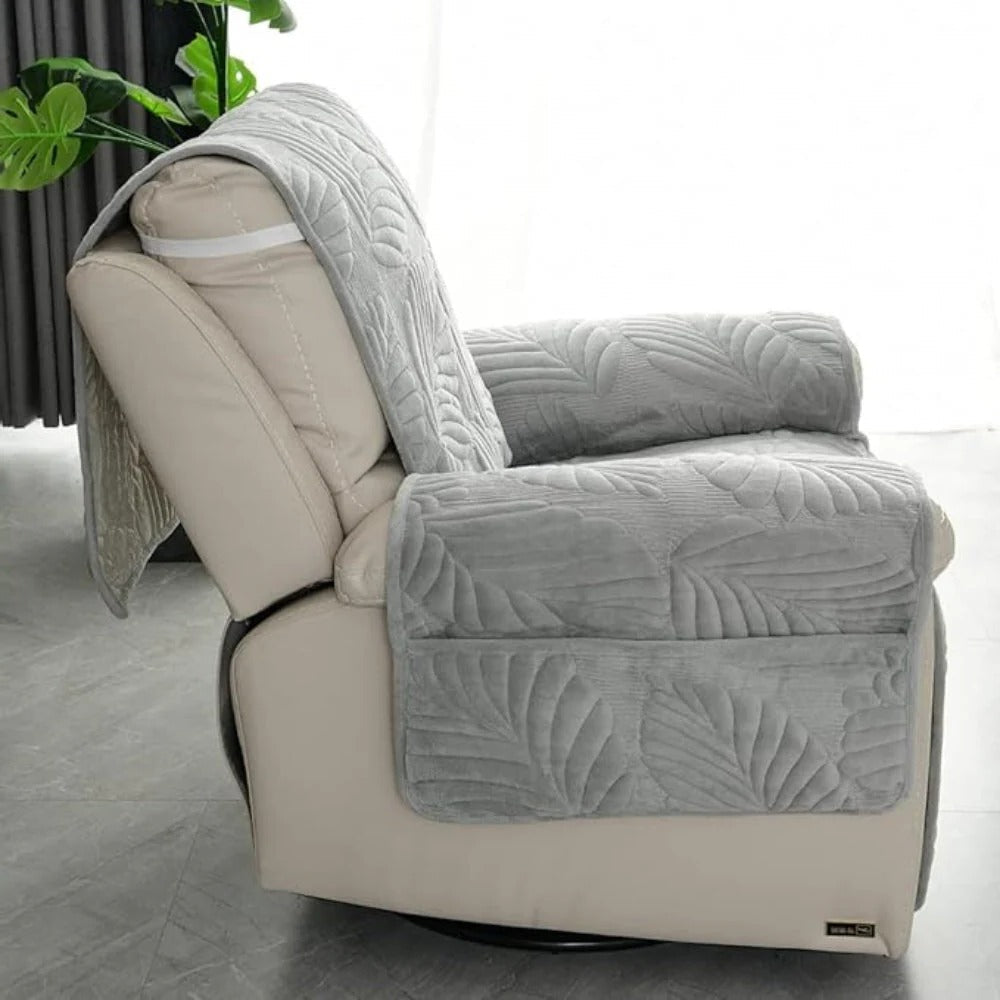 Stylish Recliner Protector Cover for Ultimate Comfort