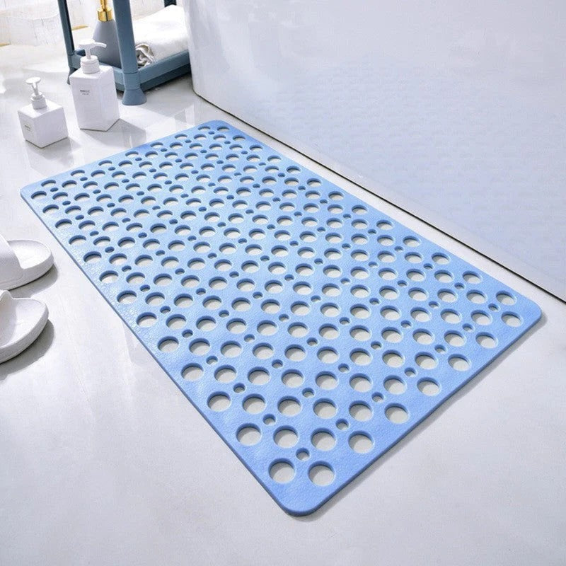 Non-Slip Bath Mat for Safety in the Shower