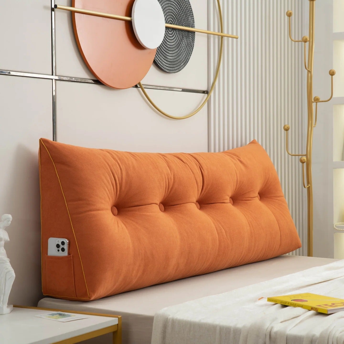 Elevate Comfort Wedge Pillow for Pain Relief