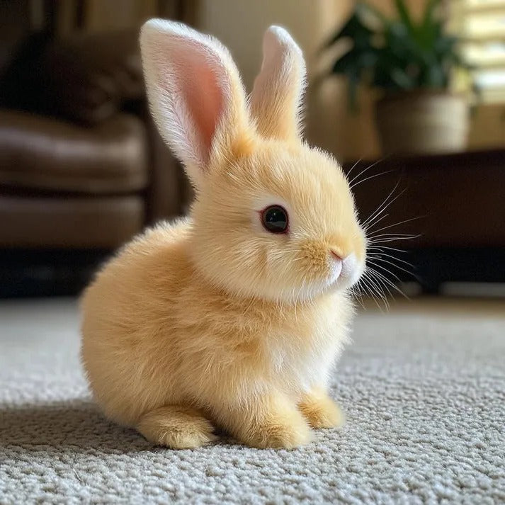 Fresh Bunny Plush Toy