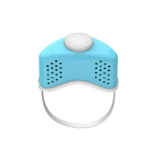 Portable Electric Anti-Snoring Mask - Atomized Micro-CPAP Device