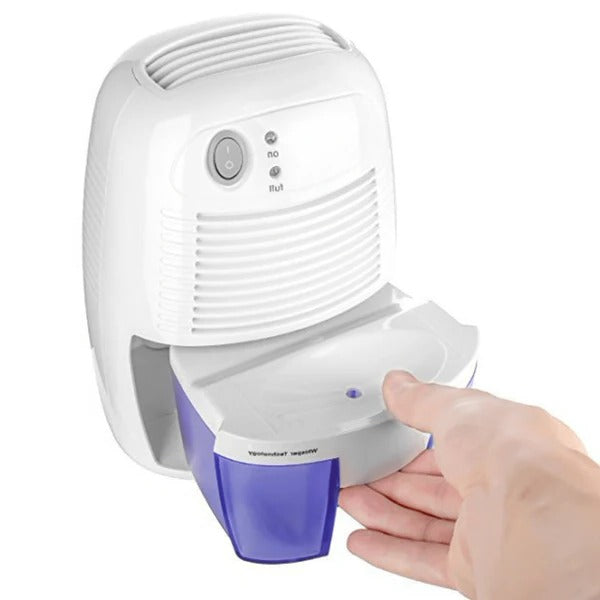 Compact Home Dehumidifier for Basement, Garage, and Crawl Spaces
