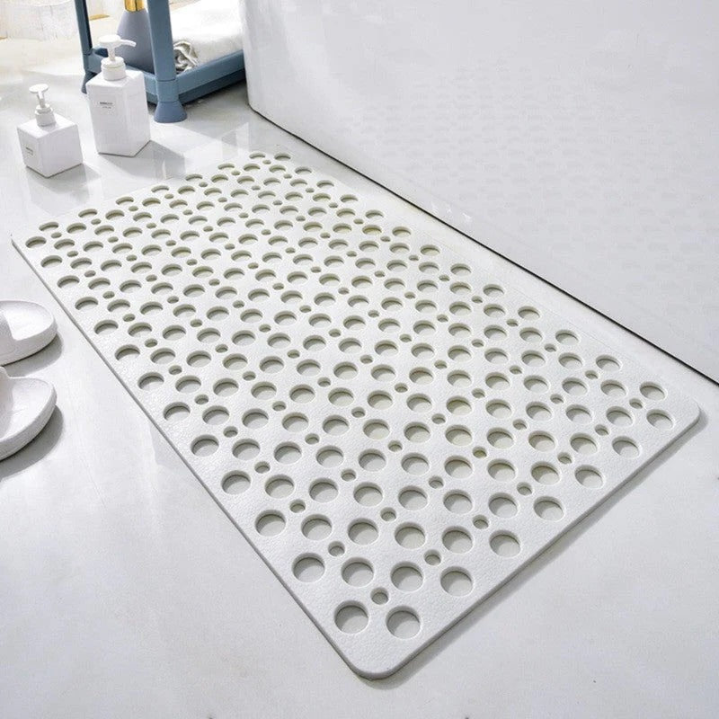 Non-Slip Bath Mat for Safety in the Shower