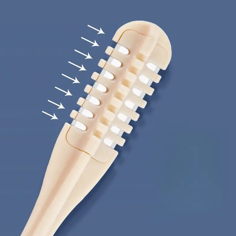 Nasal Hair Grooming Tool