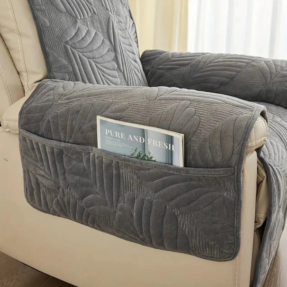 Stylish Recliner Protector Cover for Ultimate Comfort