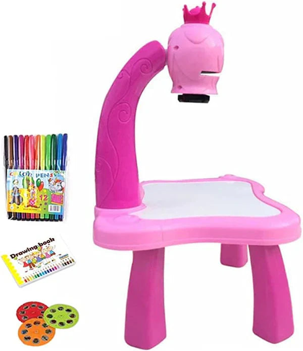 LED Art Projector for Creative Designs