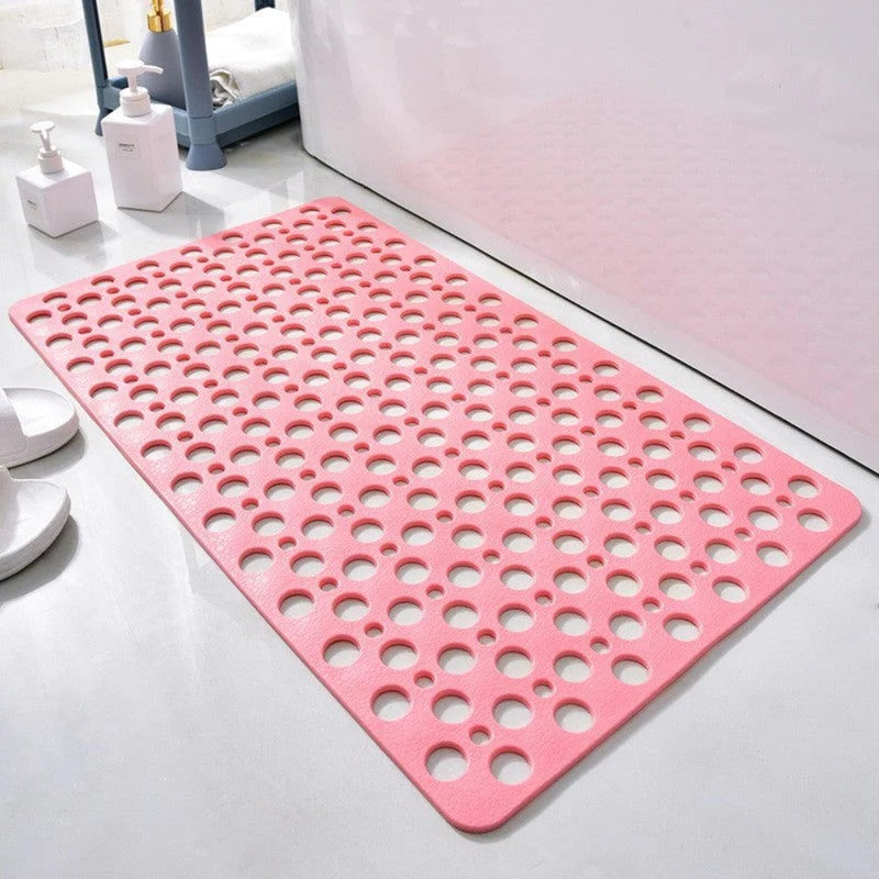 Non-Slip Bath Mat for Safety in the Shower