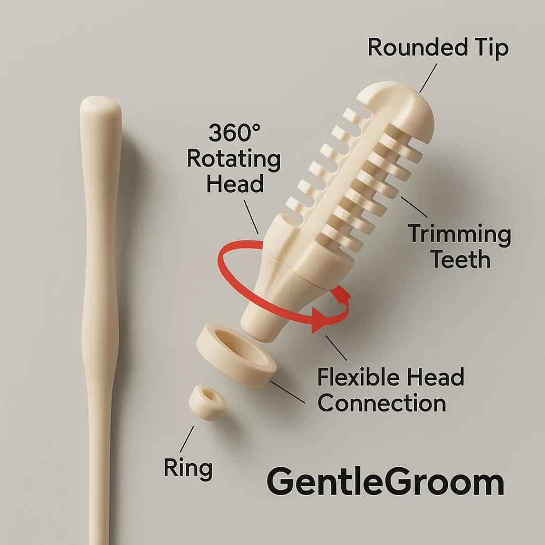 Nasal Hair Grooming Tool