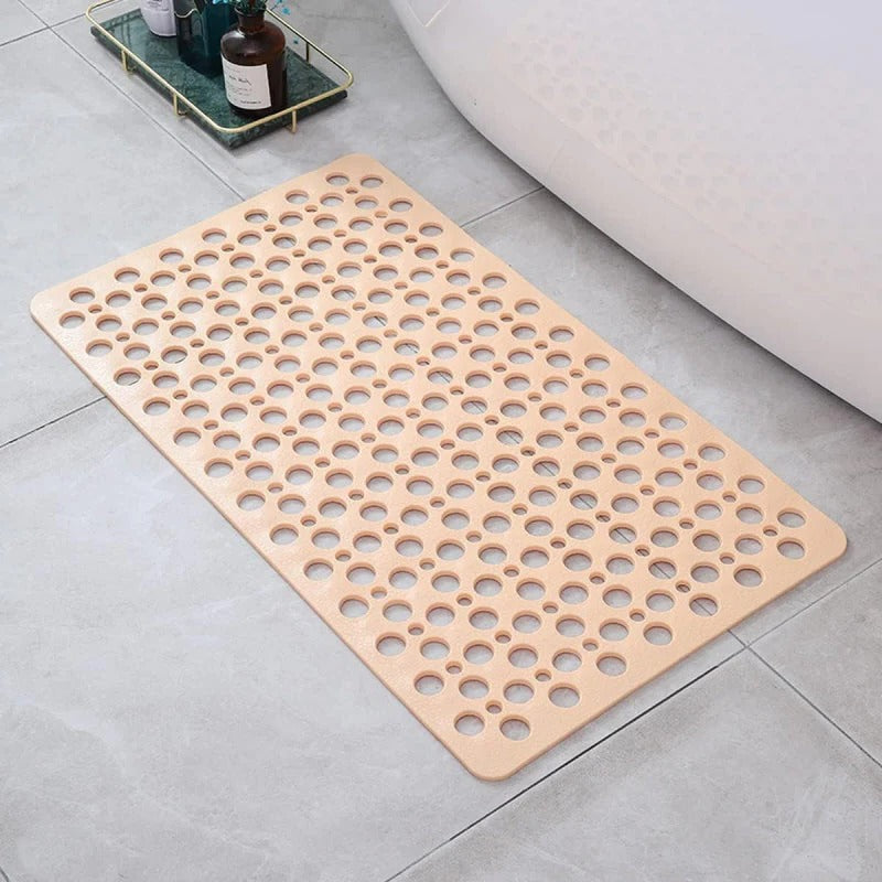 Non-Slip Bath Mat for Safety in the Shower