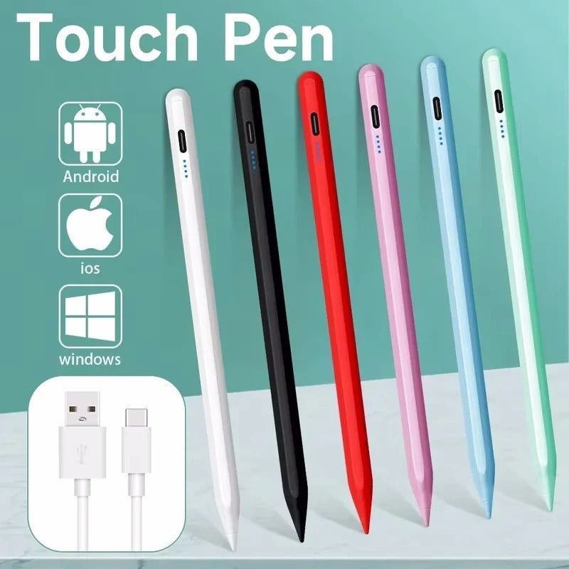 Precision Touch Pen for Seamless Tablet Interaction