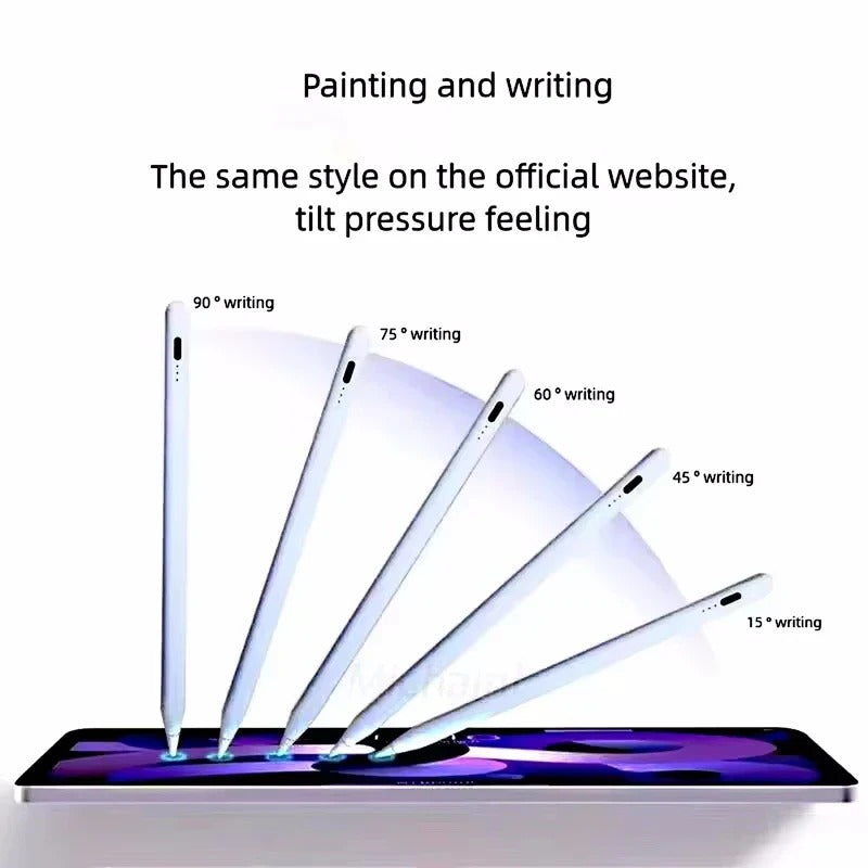 Precision Touch Pen for Seamless Tablet Interaction