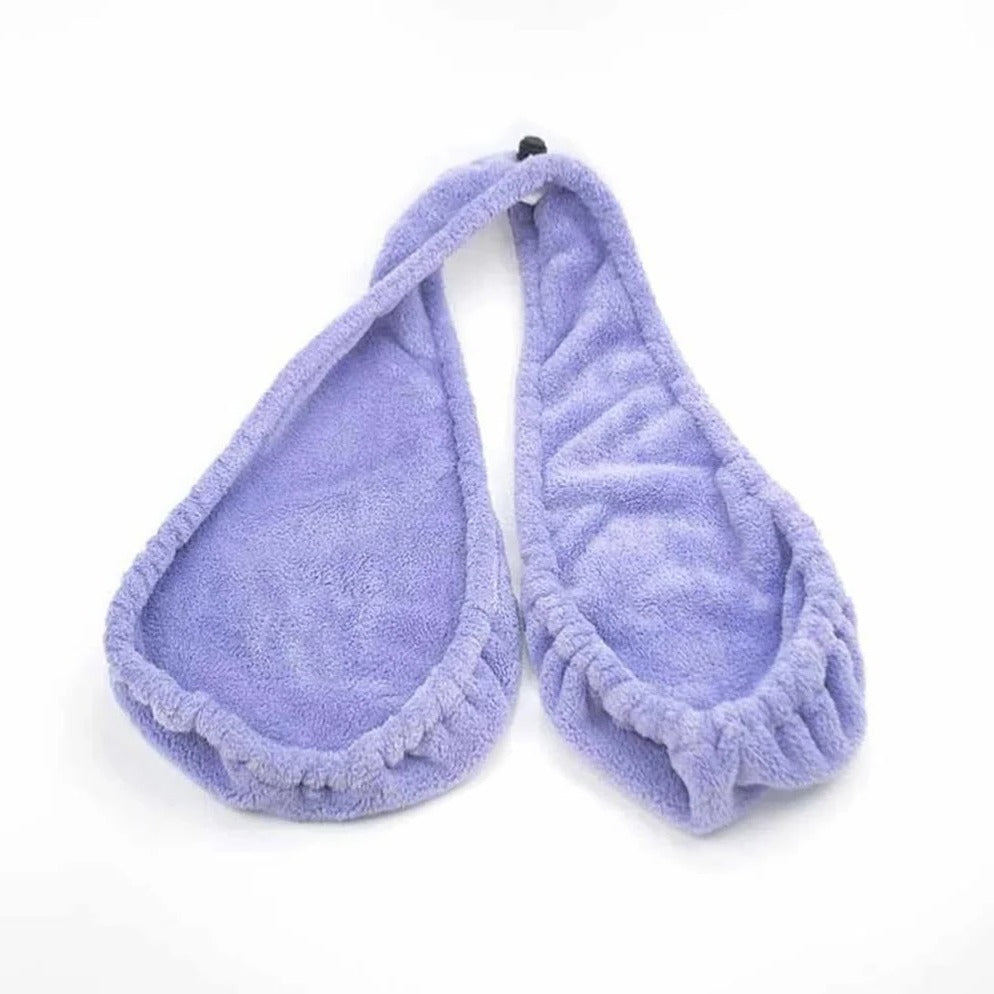 Cozy Terry Fabric Bra for Soft Comfort