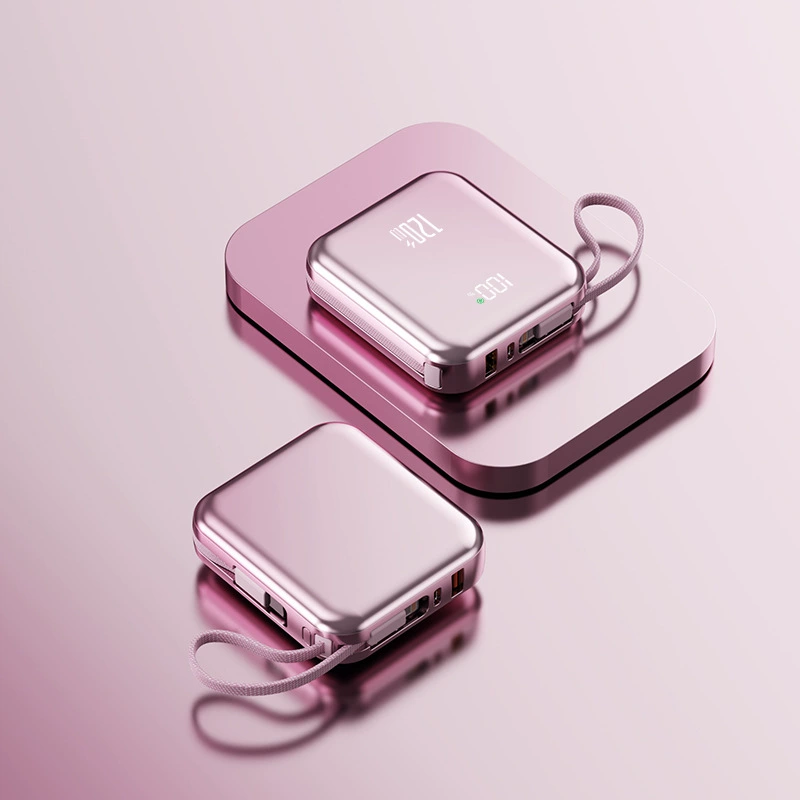 Portable Charger 20000mAh - Fast 65W PD Power Bank