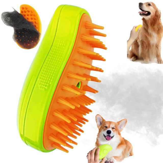 Fur Removal Brush for Pets - Keep Your Home Clean
