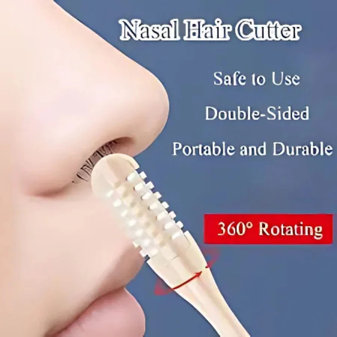Nasal Hair Grooming Tool