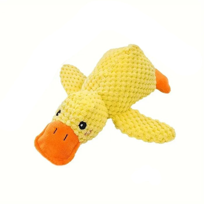 Soothe Your Pup with the Cozy Quack Companion