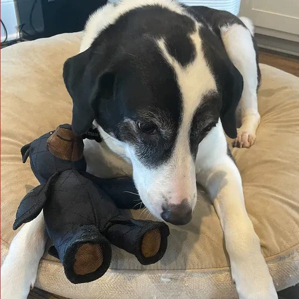 Ultimate Heavy-Duty Plush Toy for Strong Chewers