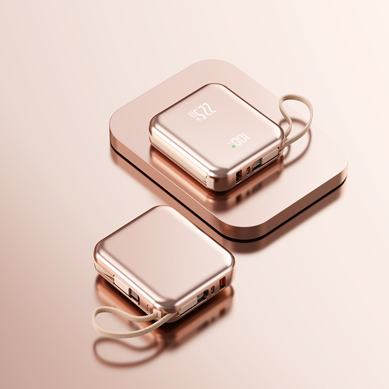 Portable Charger 20000mAh - Fast 65W PD Power Bank