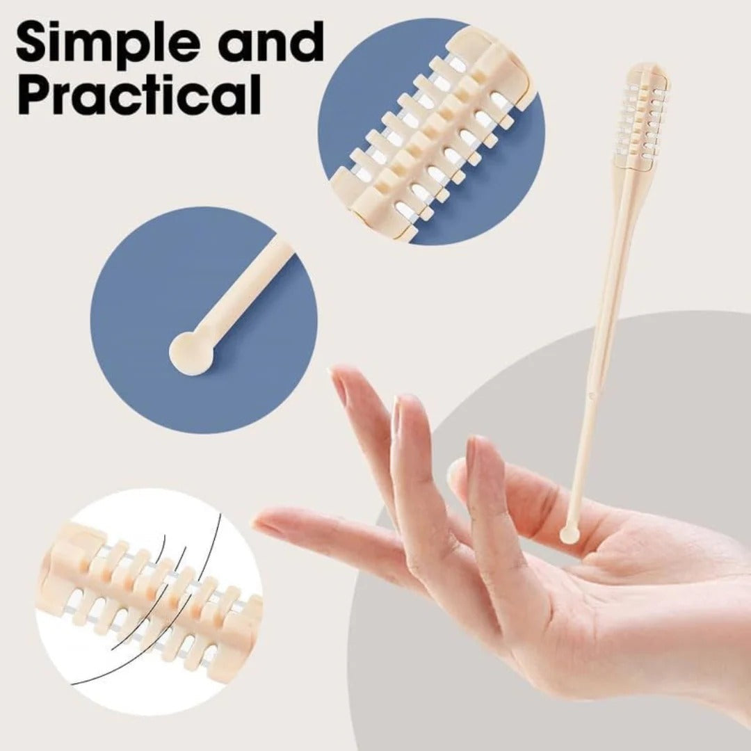 Nasal Hair Grooming Tool