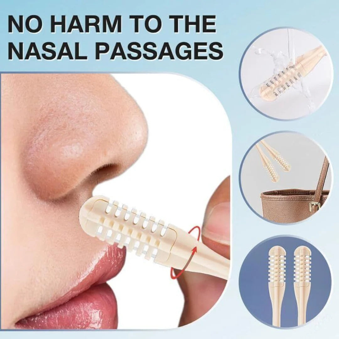 Nasal Hair Grooming Tool