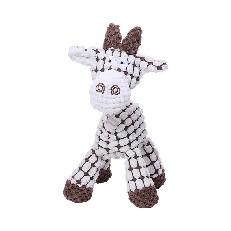 Ultimate Chew-Resistant Plush Companion