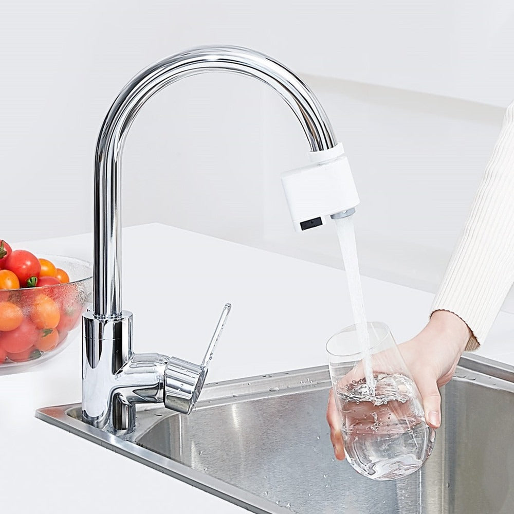 Infrared Motion Sensor for Smart Faucet Activation