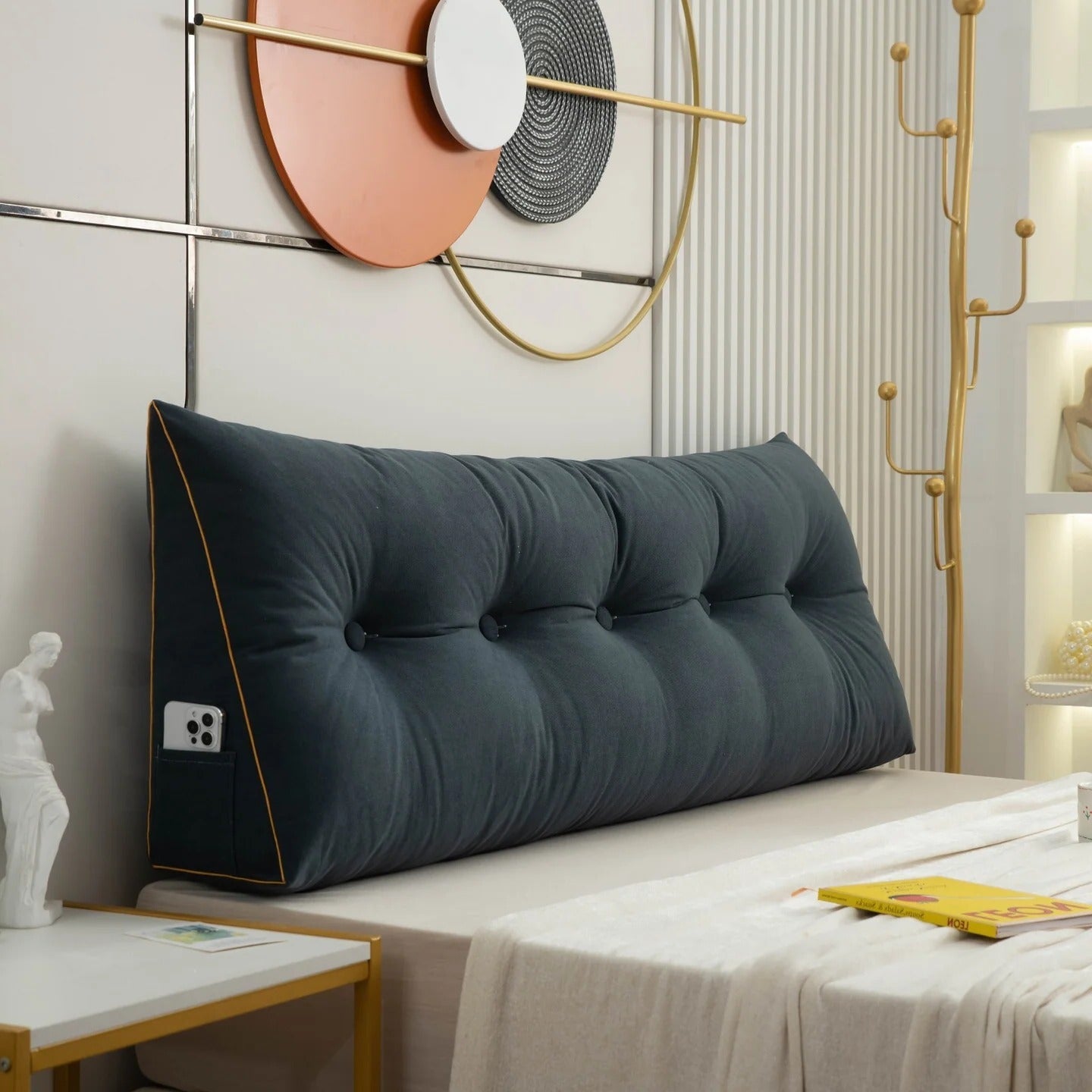 Elevate Comfort Wedge Pillow for Pain Relief