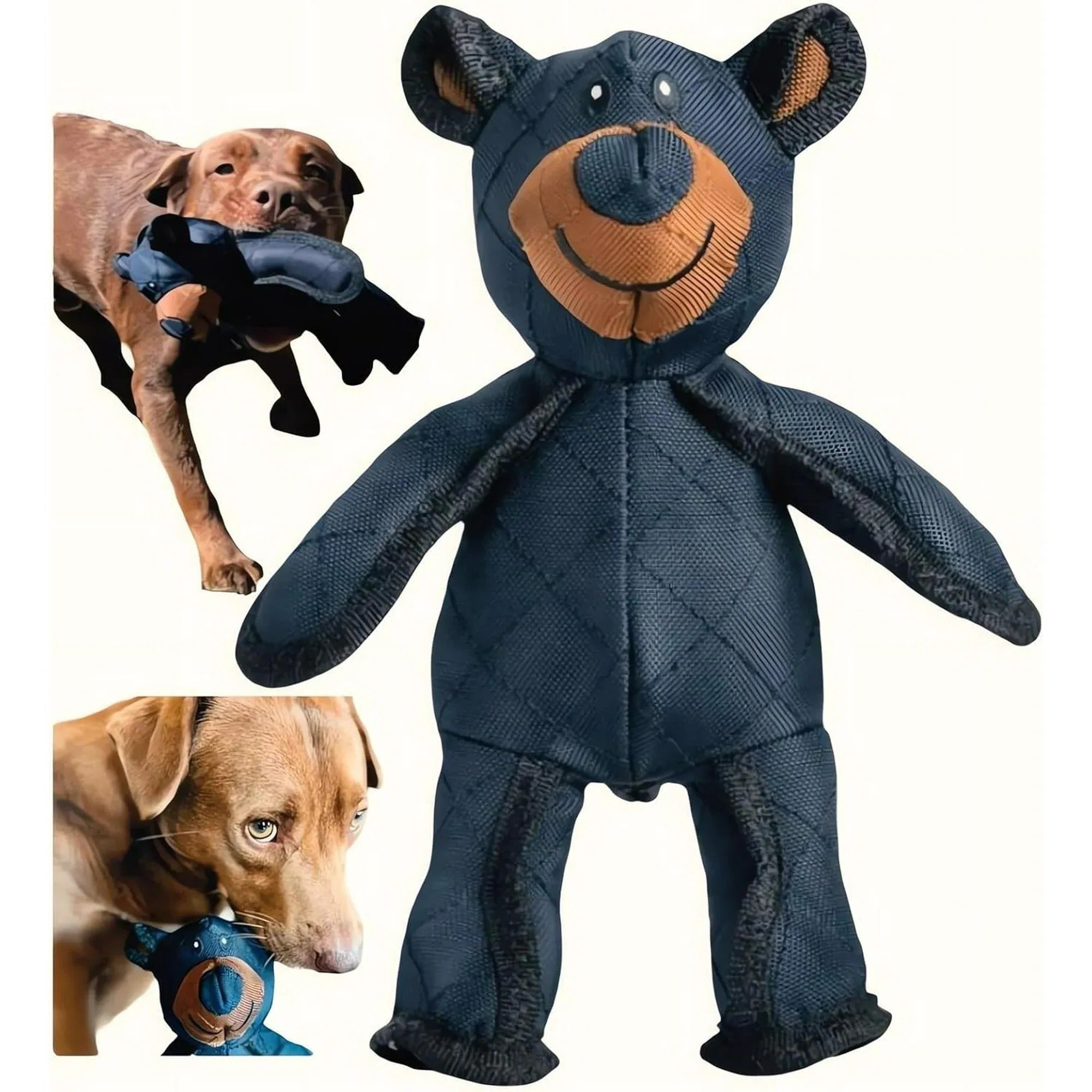 Ultimate Heavy-Duty Plush Toy for Strong Chewers