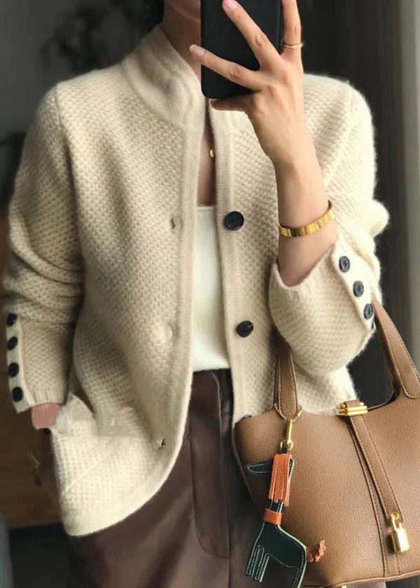 Essential Knit Cardigan for Relaxed Evenings