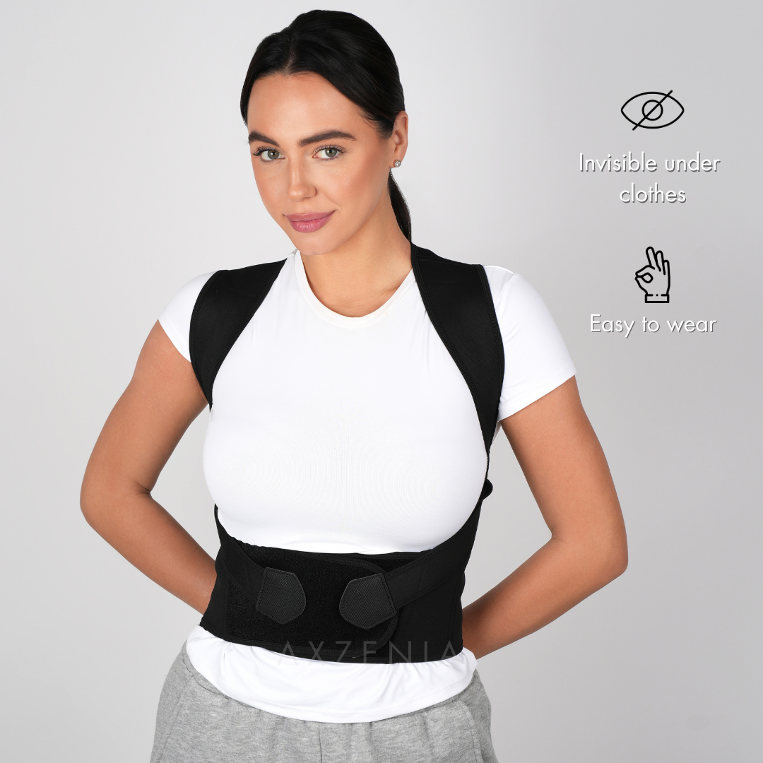 AlignRight Support System for Enhanced Comfort and Posture