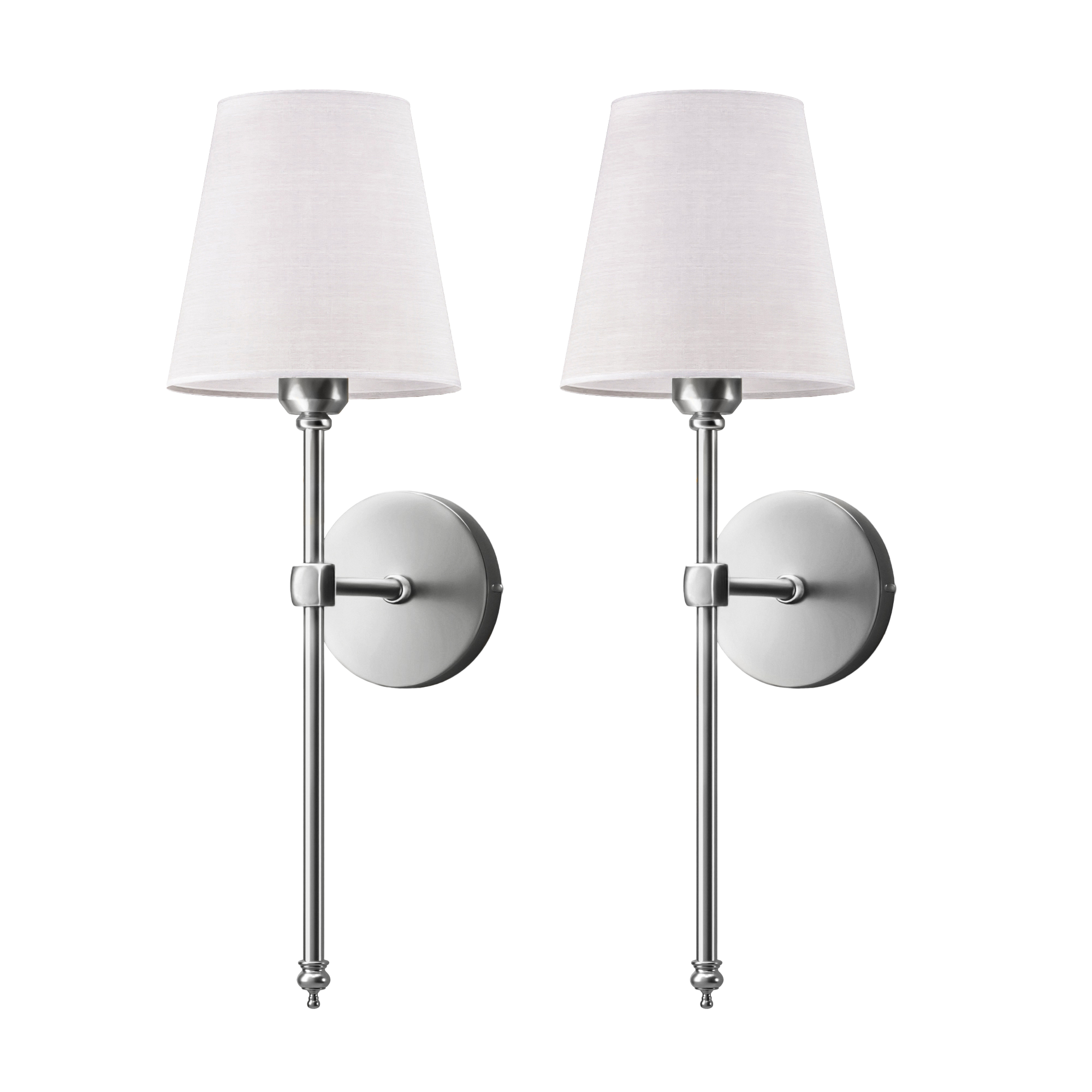 Sleek Cordless Wall Lighting Fixtures