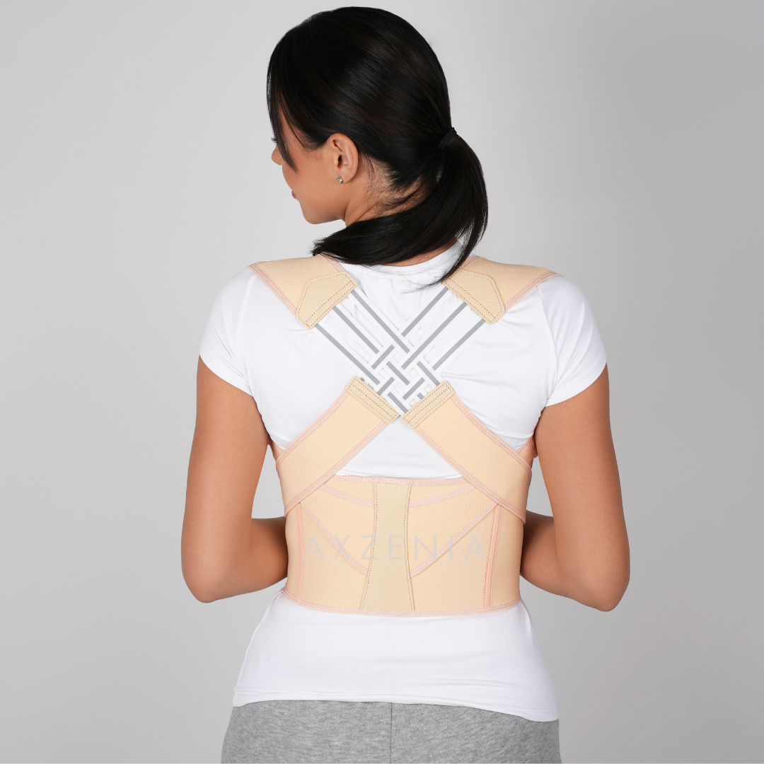 AlignRight Support System for Enhanced Comfort and Posture