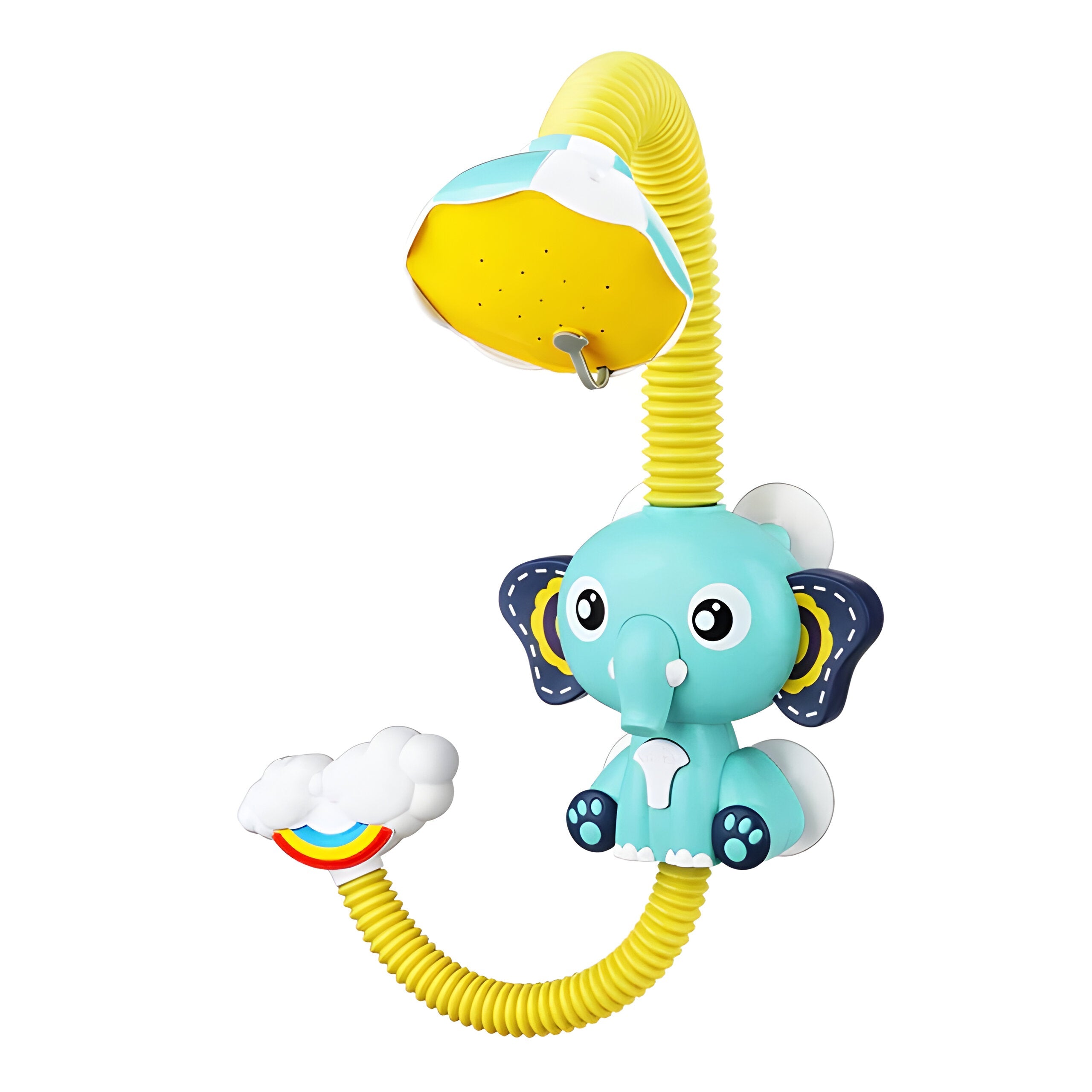 Portable Water Sprayer for Babies – Electric Handheld Design