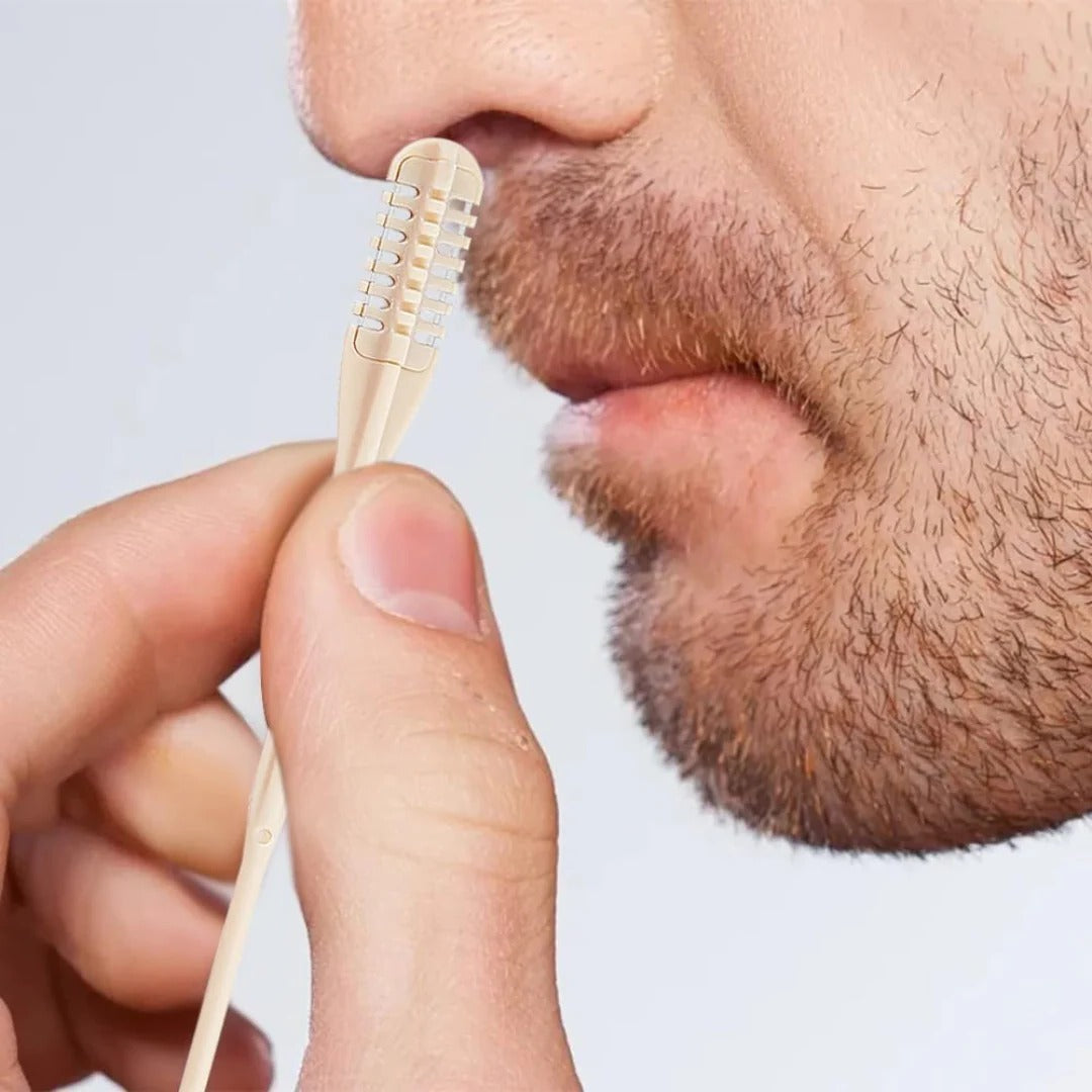 Nasal Hair Grooming Tool