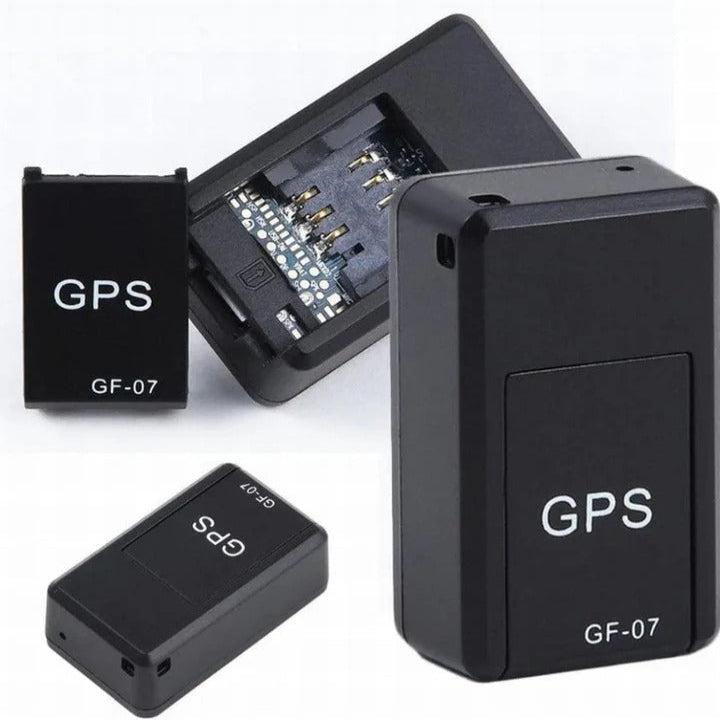 Compact Magnetic GPS Tracker – Ultimate Asset Locator