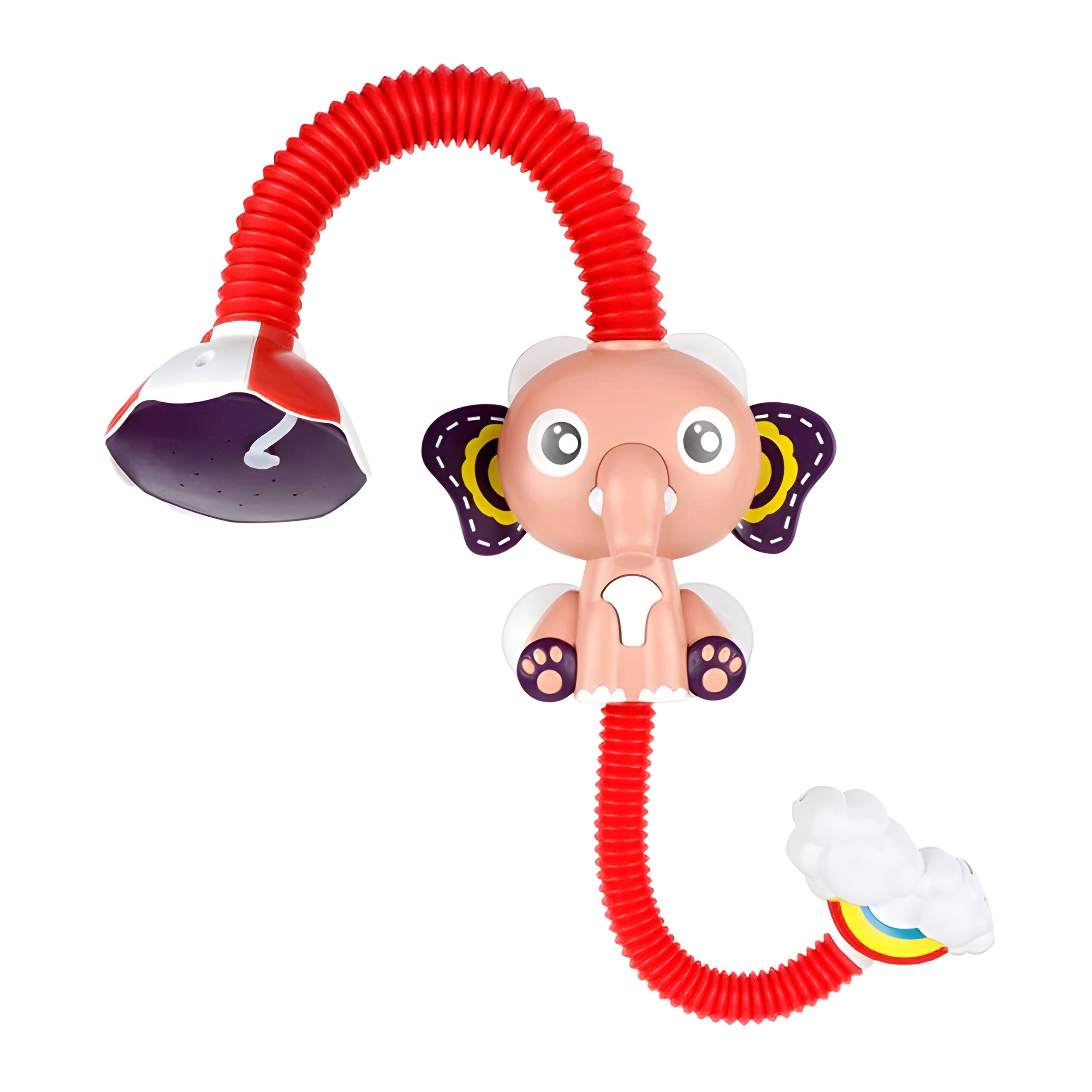 Portable Water Sprayer for Babies – Electric Handheld Design
