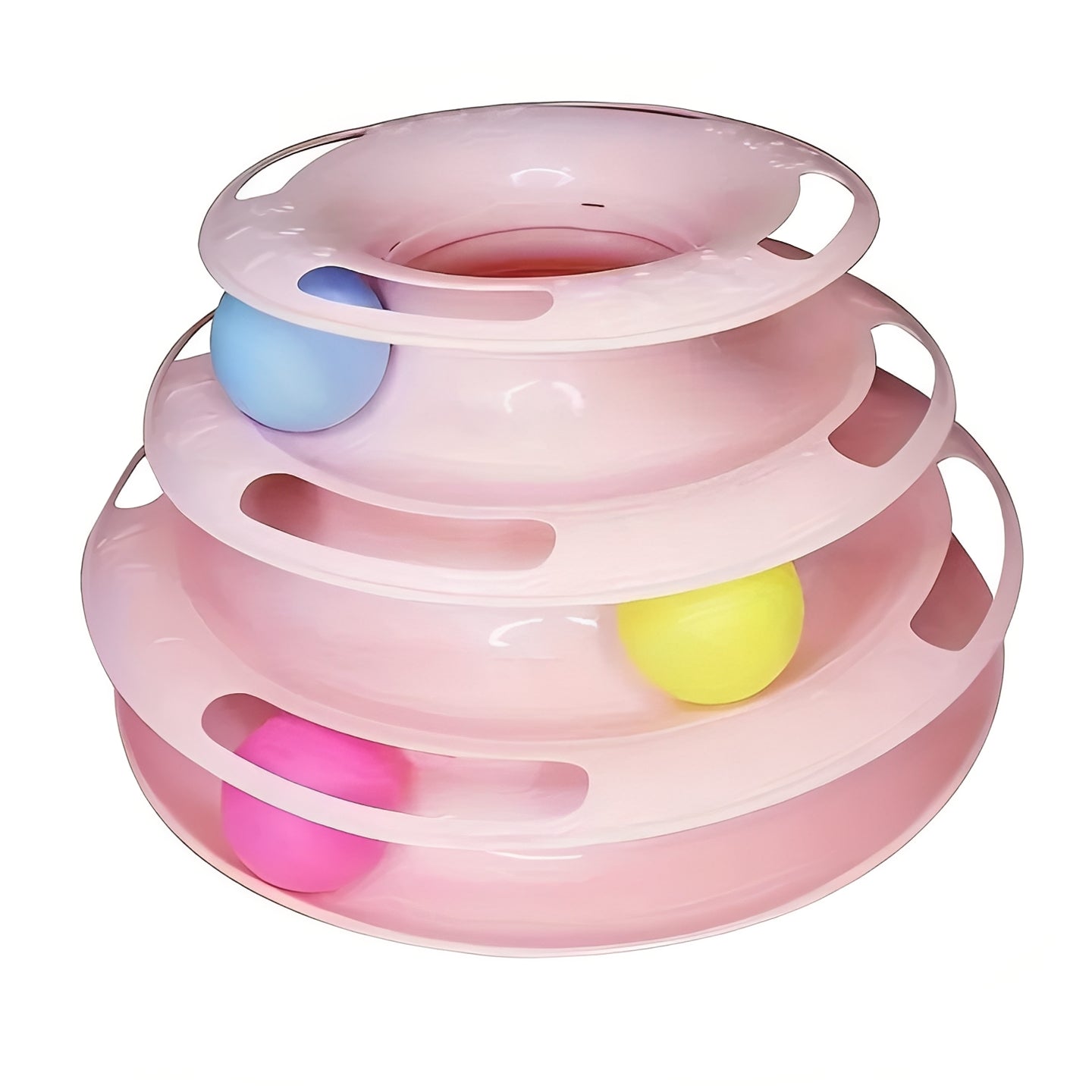 Engaging Cat Activity Tower for Endless Fun