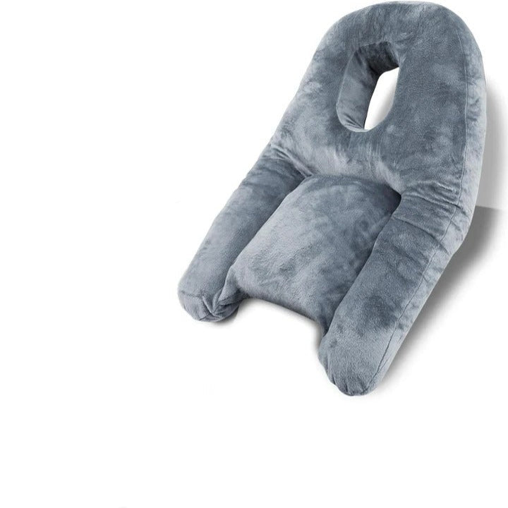 Comfort Contour Face Down Recovery Pillow with Open Center