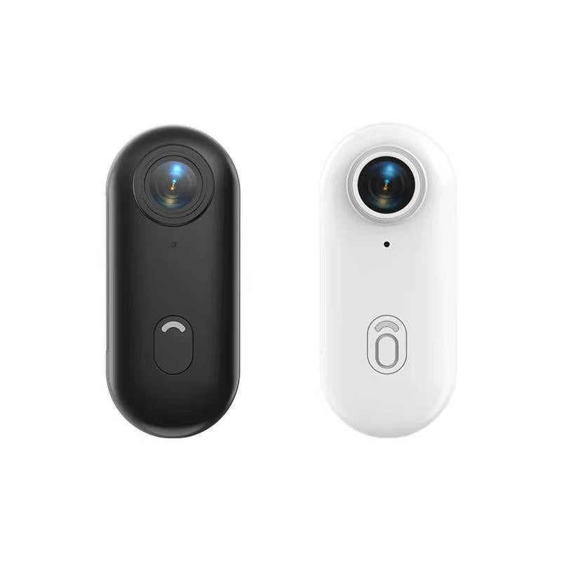 4K Magnetic Cycling Camera with 120° Wide-Angle Lens