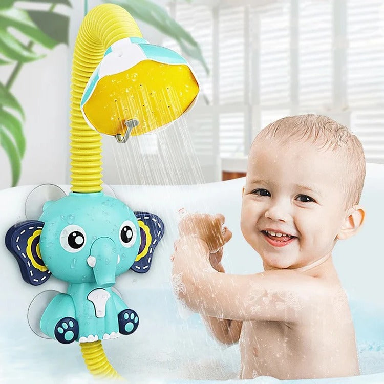 Portable Water Sprayer for Babies – Electric Handheld Design