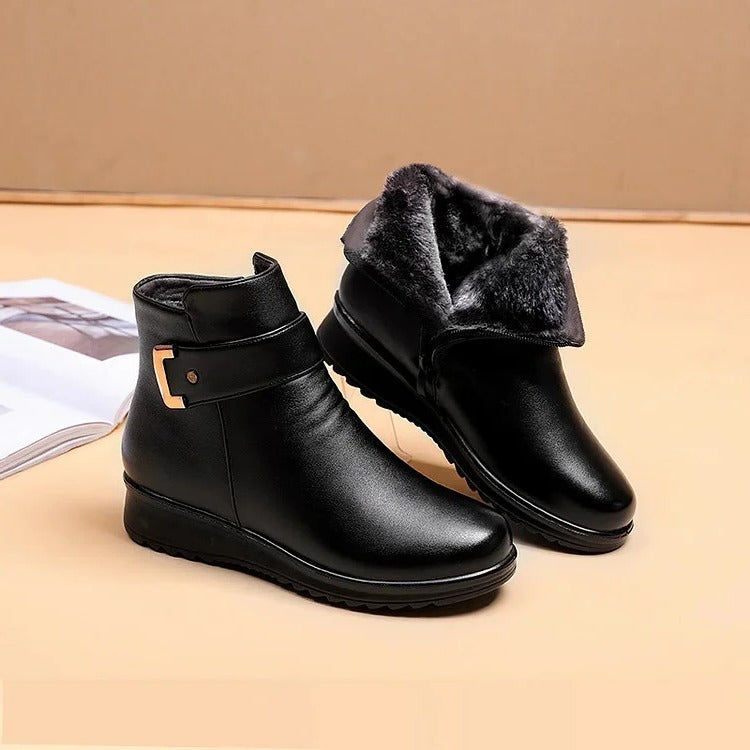 Supportive Footwear for Orthopedic Needs