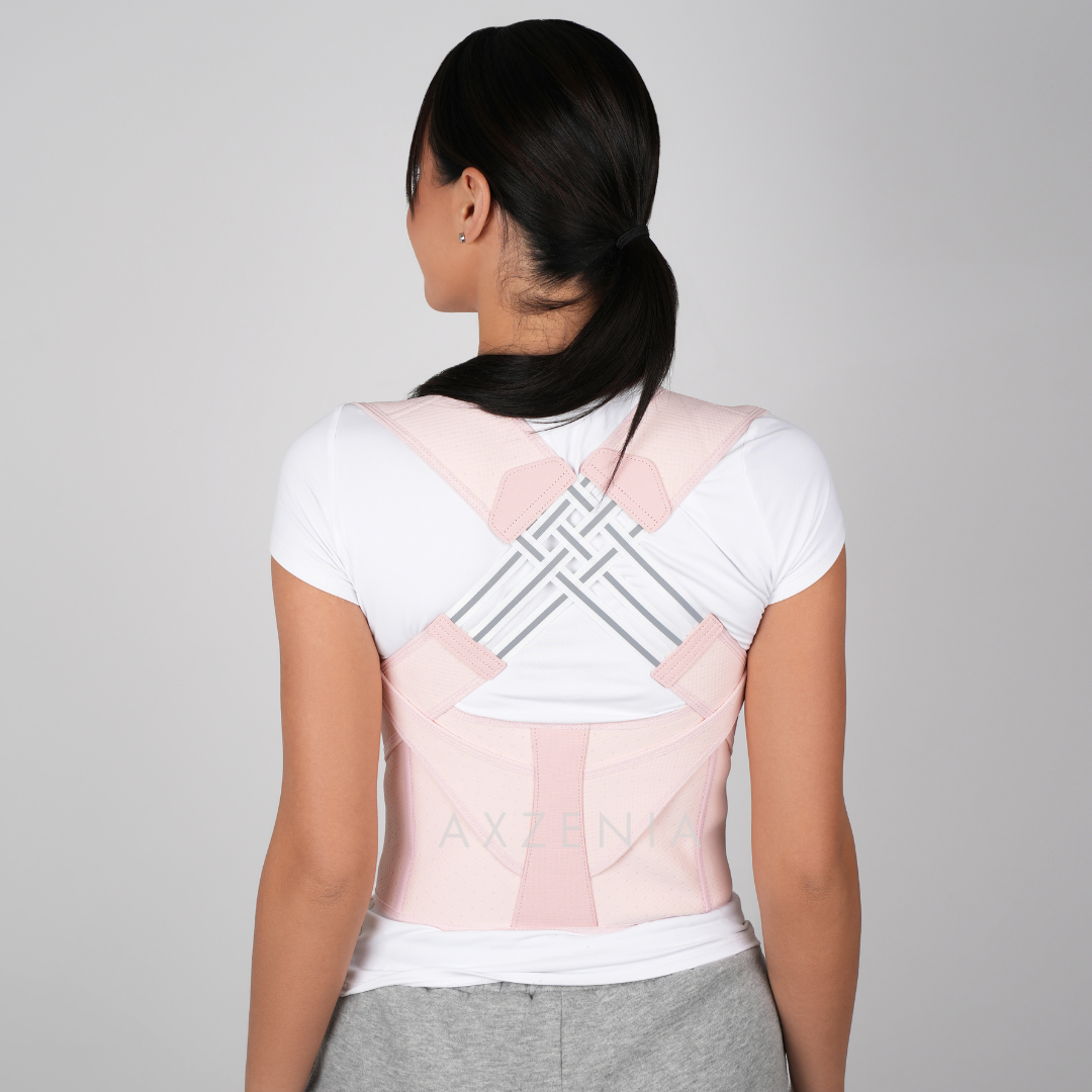 AlignRight Support System for Enhanced Comfort and Posture