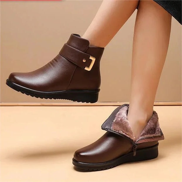 Supportive Footwear for Orthopedic Needs