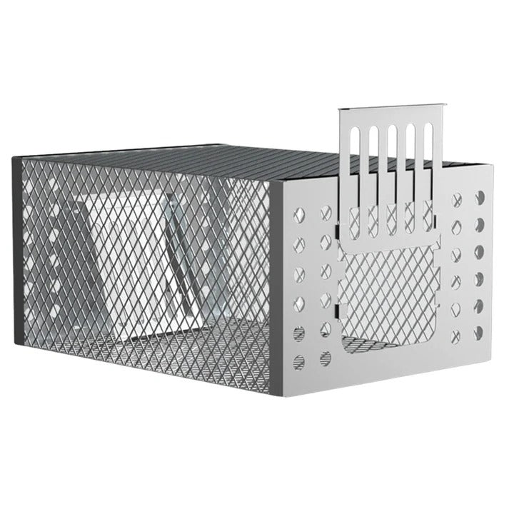Eco-Friendly Rodent Trap with Easy Access Design
