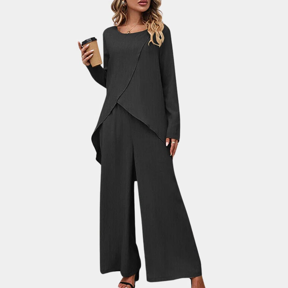 Chic Women's Long Sleeve Outfit for Every Occasion