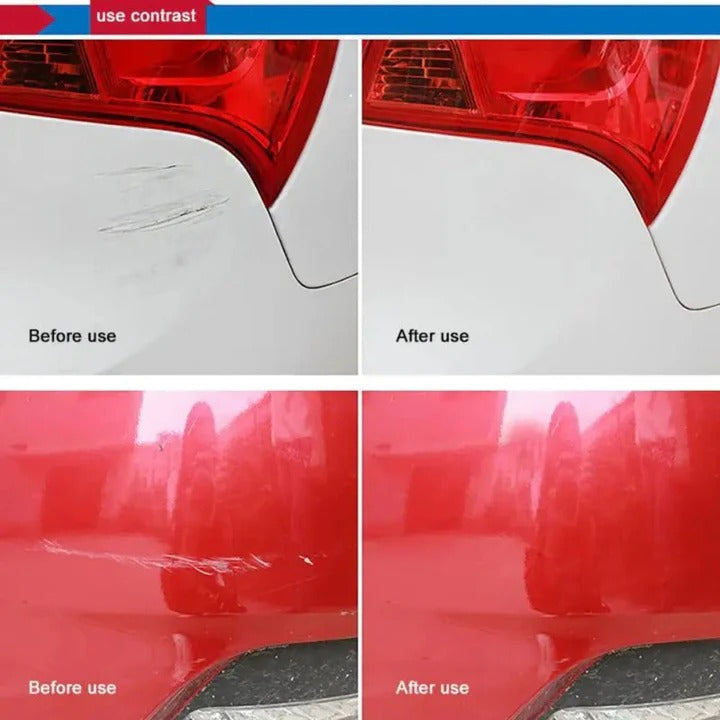 Ultimate Scratch Repair Formula for Automotive Finishes