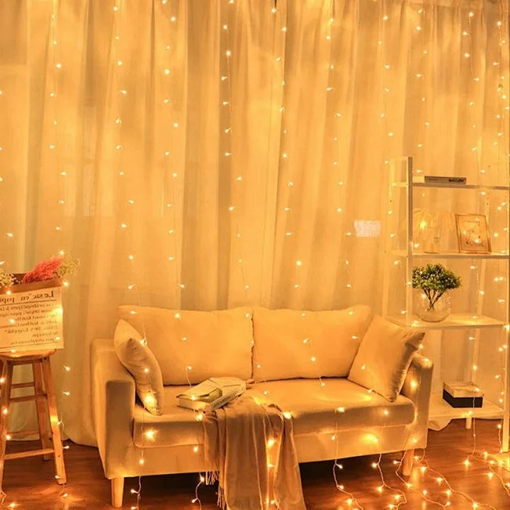 Versatile USB LED Fairy Lights for Indoor and Outdoor Decor