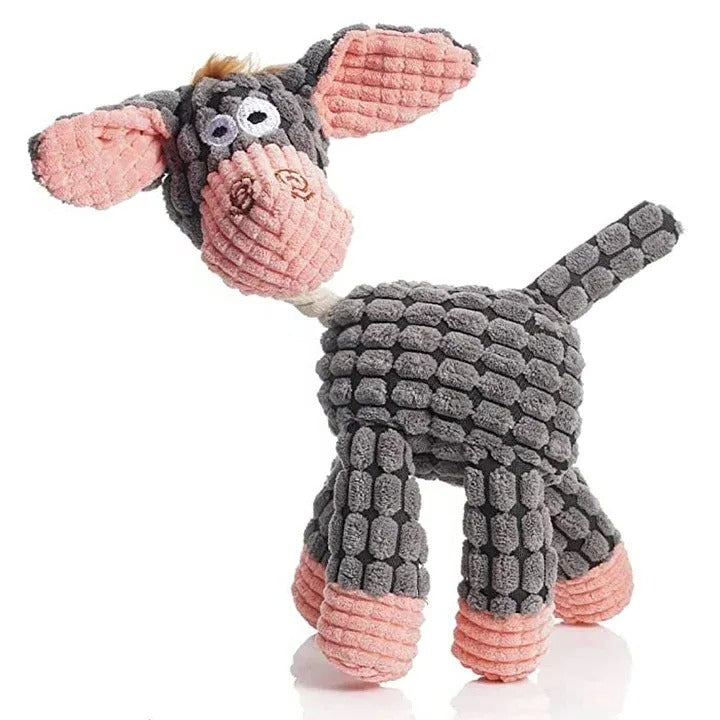 Ultimate Chew-Resistant Plush Companion